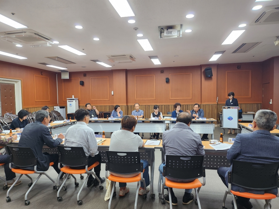 경남 남해군, 제4기 고령친화도시 모니터단 정기회의 개최