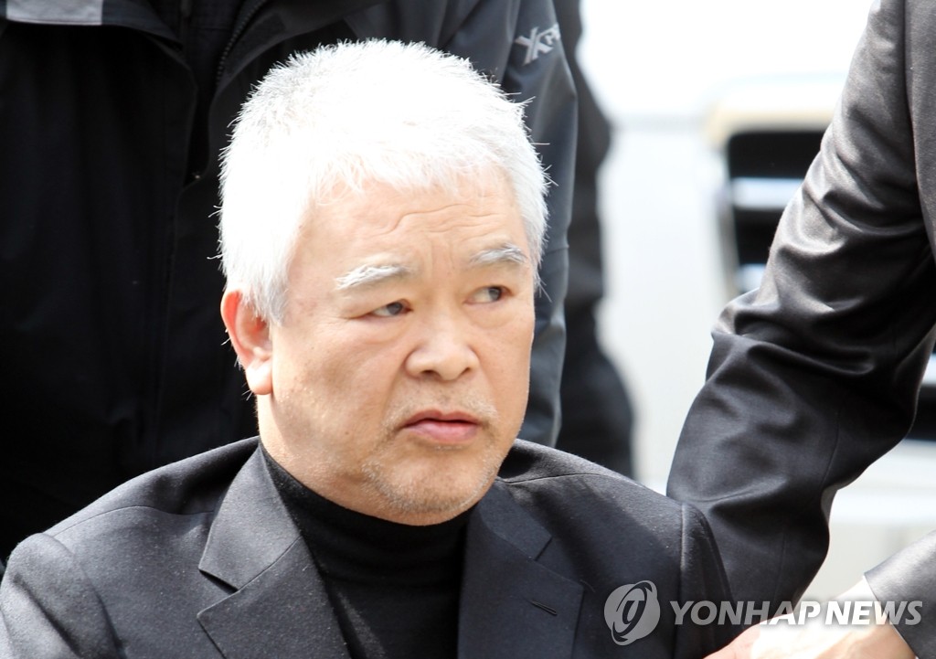 부산 최대 폭력조직 「칠성파 원조 두목 이강환씨 사망」