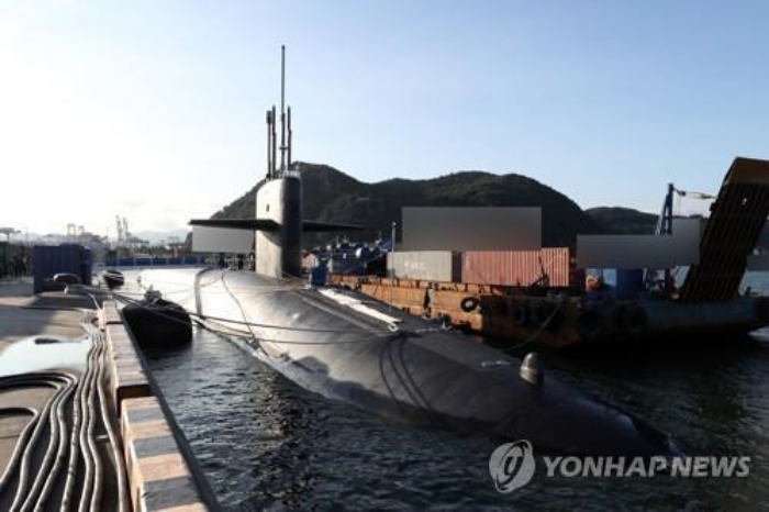 국방부 『美핵잠전개는 정당한 방어 조치…北이 핵공격시 종말』