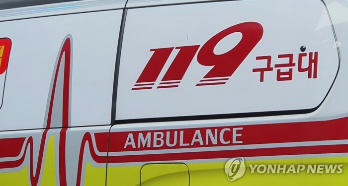 경남 사천 남일대해수욕장서 50대 바다에 빠져 숨져