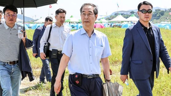 [속보] 잼버리 계속 진행한다…『각국 대표단 회의서 결정』