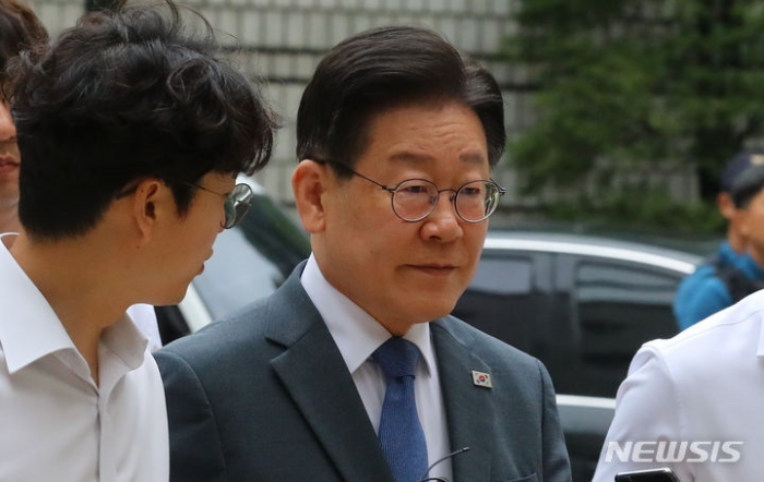 이재명 측 『주 2회 재판 못해” vs 檢 “국민 납득하겠나』