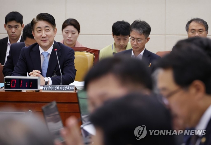 여야, 이동관 청문회서 「자녀 학폭·언론 장악 의혹」 공방