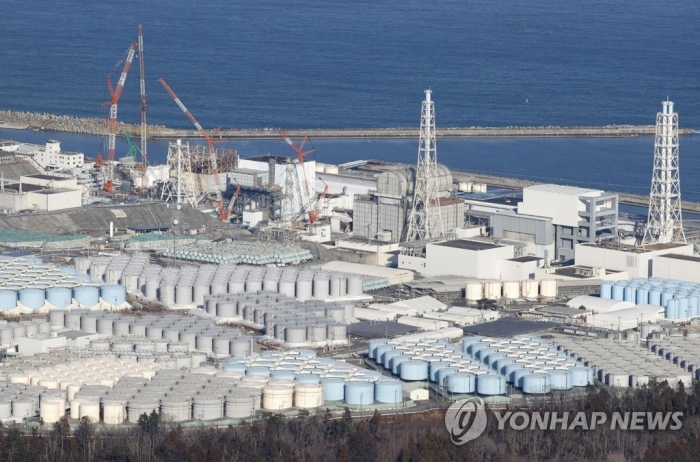 [속보] 『후쿠시마 오염수 방류 24일 개시 최종 조율』