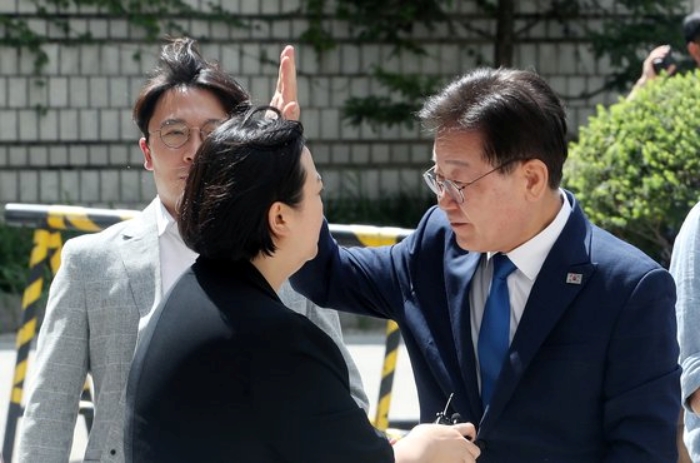 이재명 10월 사퇴설 일축 『與 원하는 것, 난 78% 압도적 지지』