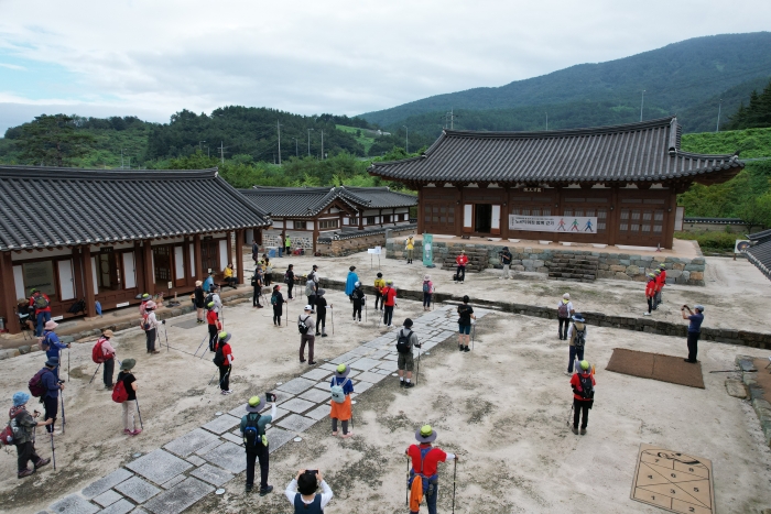 경남 남해바래길, 노르딕워킹 메카 발돋움의 신호탄 쏘다!