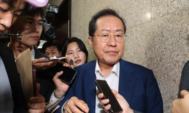 홍준표 『정권 내내 이재명 수사로 끝날수도…여야 뭐했나』
