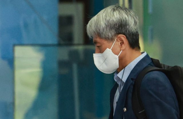 신학림 『인터뷰 전 화천대유 간 적 없어…檢 조작 시도』