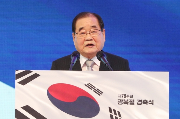 광복회장 『국군 원조가 일제 머슴인가… 개탄스럽다』