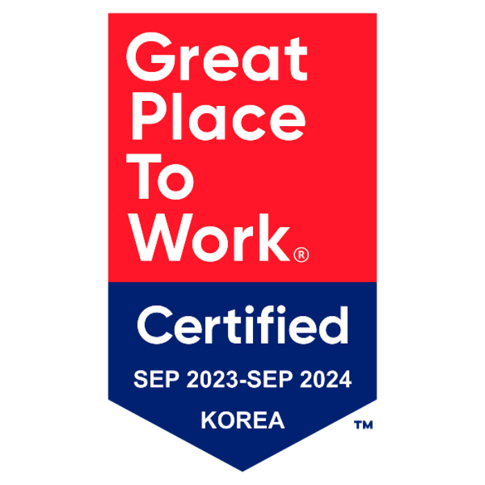 BAT로스만스, 「GPTW 일하기 좋은 기업」 2년 연속 인증