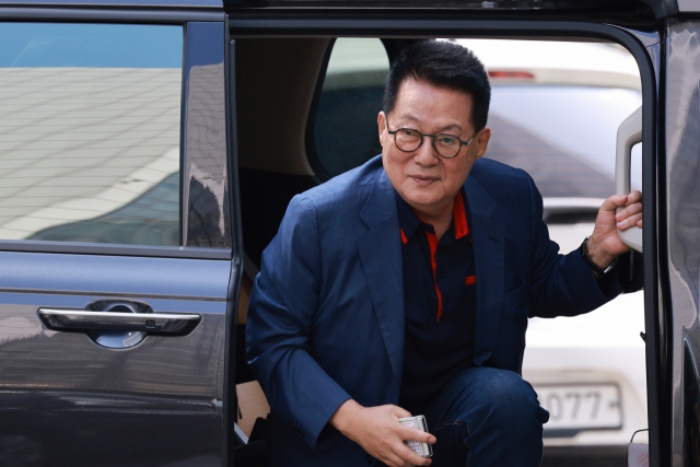 박지원 『윤석열 대 이재명, 이재명 승리할 것…정치9단이 승리한다면 한다』