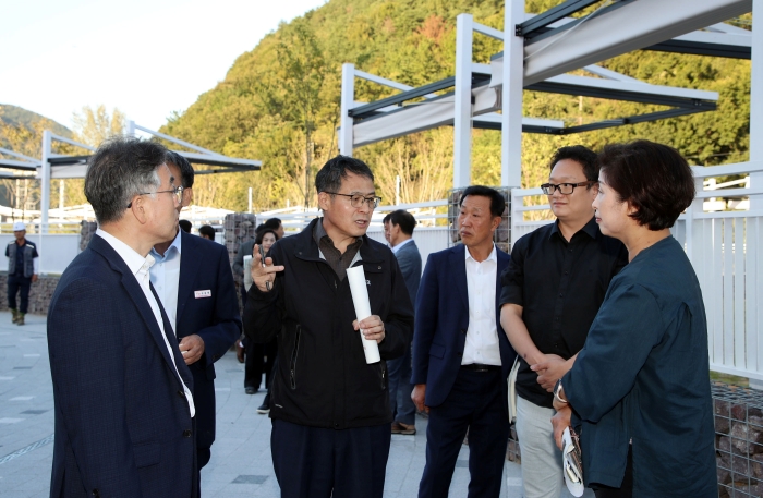 경남 밀양 문화유산 혜산서원에서 차(茶)향에 빠지다