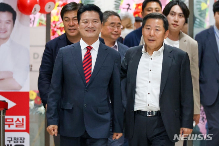 ［속보］이철규, 여당 사무총장 사퇴…『하루속히 당 하나돼야』