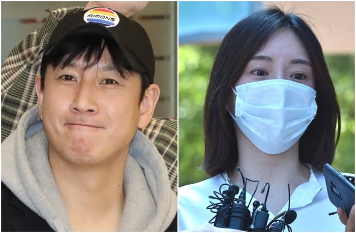 배우 이선균 마약 의혹…함께 내사 중인 「재벌3세」 황하나