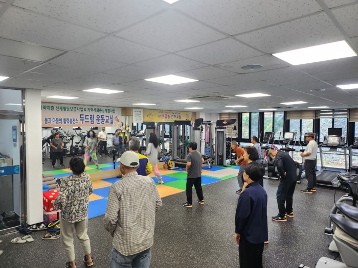 경남 고성군보건소, 임신부터 노후까지 군민의 건강을 책임진다