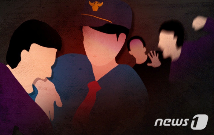 「욕하고 때리고」 공무집행방해 열에 아홉은 경찰 대상…1만건 넘을까