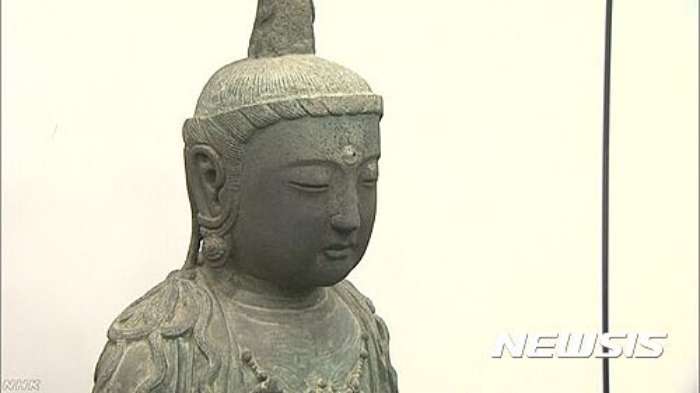 금동관음보살좌상 소유권 재판, 부석사 상고 기각