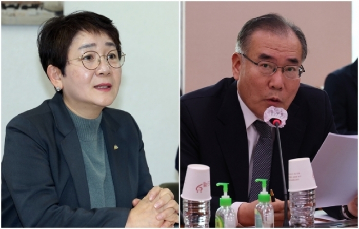 민주 『지명직 최고위원 박정현, 정책위의장 이개호』