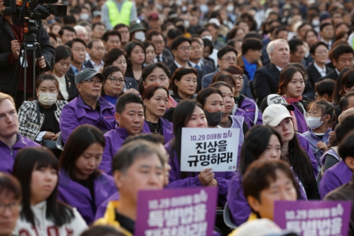 책임회피도, 단죄프레임도 그만… 『공감과 회복으로』[이태원 참사 1년]