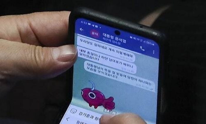 이준석 『윤 대통령과는 아예 안 만나는 게 상책』