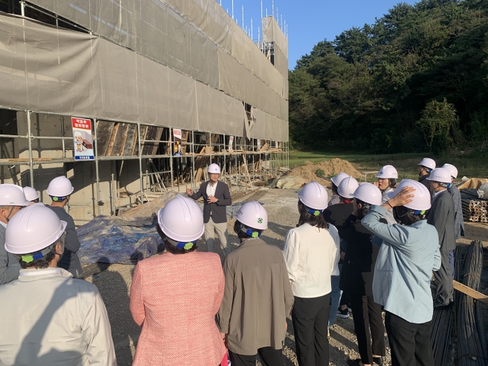 경남 남해군 「효율적인 공사 관리를 위한 실무교육」 실시
