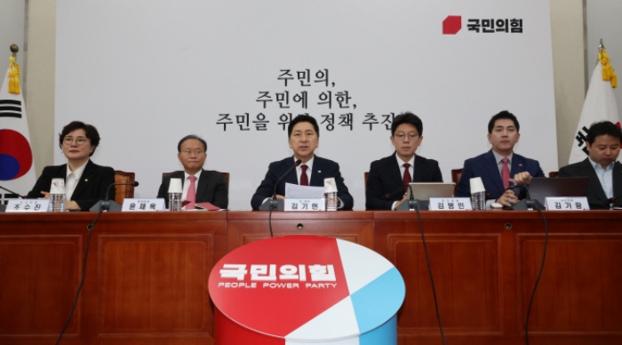 『배은망덕 이준석』… 징계취소에도 윤 대통령·인요한 조롱