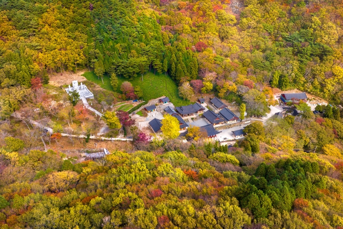 경남 남해에서 만끽하는 「늦가을의 정취」하철환 촬영