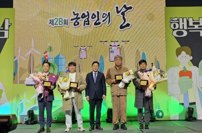 경남 밀양 전통주, 경남 으뜸주 2개 부문 선정