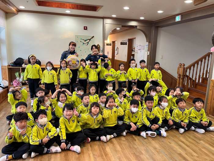 사천경찰서, 「찾아가는 사전지문등록·아동안전지킴이집 홍보」