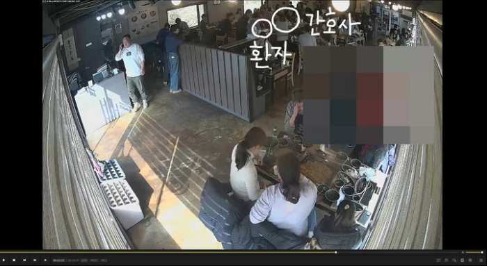 창원한마음병원 근무중인 간호사, 식사 중 「심정지」 70대 남성 살려