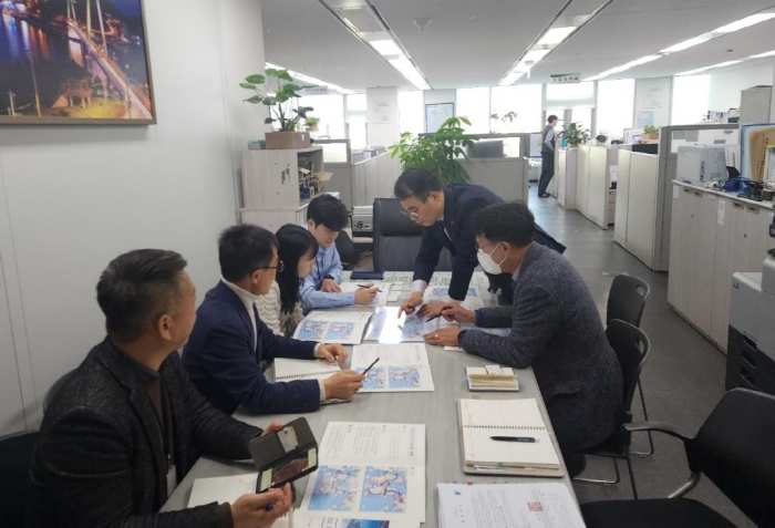 장충남 남해군수, 국토교통부 방문 적극 행보 「눈길」