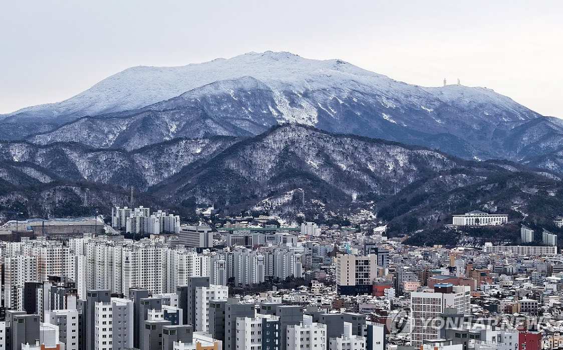 충남·호남·제주 등 서쪽 「많은 눈」…낮부터 「북극한파」
