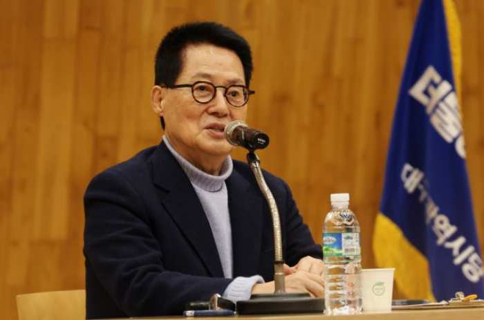 박지원 『김건희, 제2의 장희빈… 尹이 사가로 보낼 것』