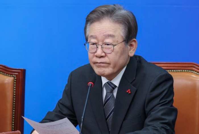 맹자 꺼낸 이재명 신년사 『반드시 승리해 국민과 나라 지키겠다』