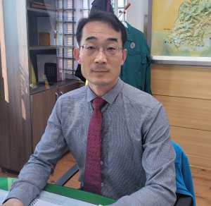경남 고성군, 제37대 박성준 부군수 취임