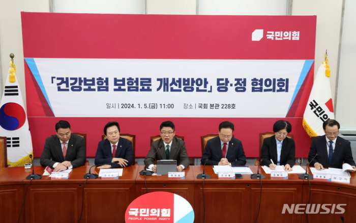 당정, 건강보험 지역가입자에 부과하는 「자동차 보험료 폐지」