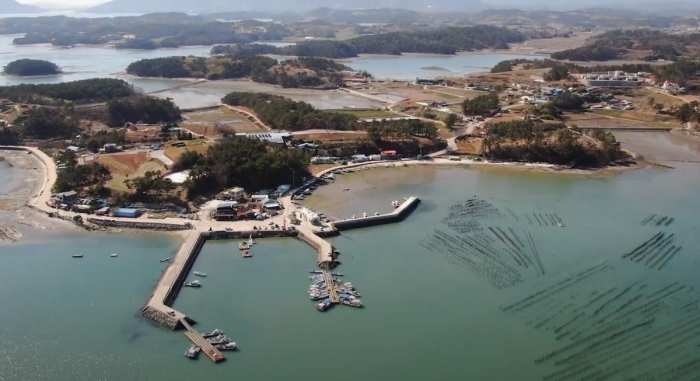 사천시 서포면 소재 중촌항 「어촌신활력사업」선정…국·도비 100억 확보