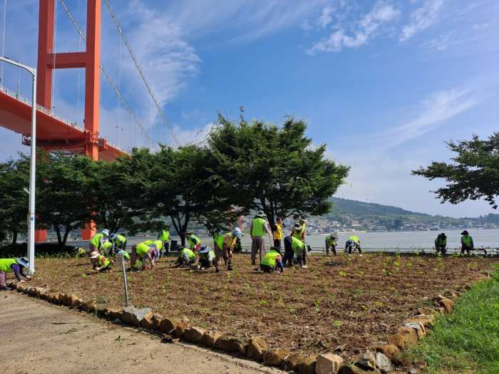 경남 남해군, 2024년 노인일자리 및 사회활동지원사업 추진
