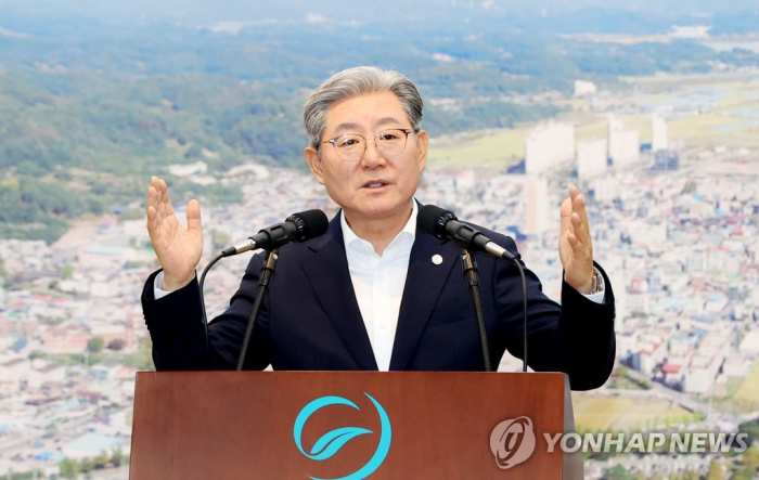 검찰 「선거법 위반 혐의」 오태완 의령군수에 징역 1년 구형