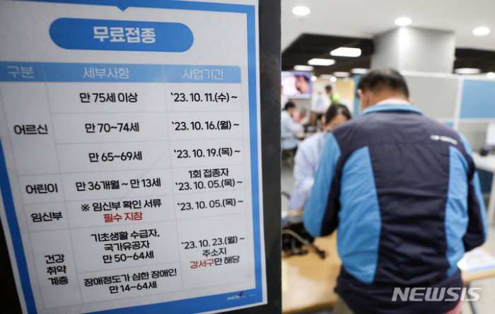 독감, 2021년→2022년 「9000%」늘었다…87만명 중 10대 40%