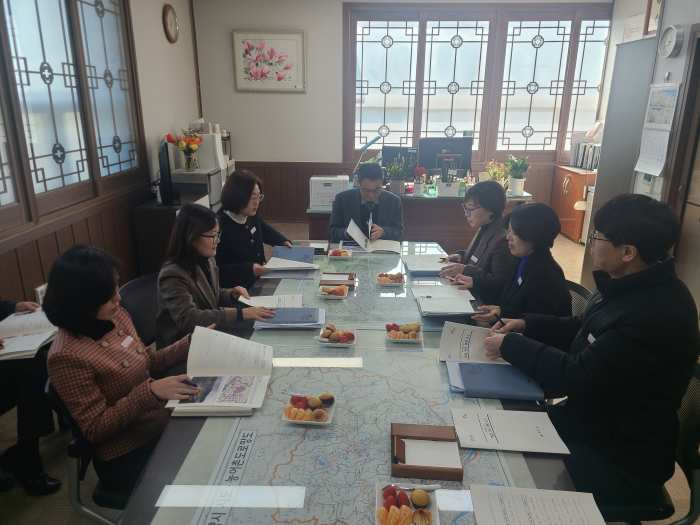 허동식 밀양시장 권한대행, 읍·면·동 순방