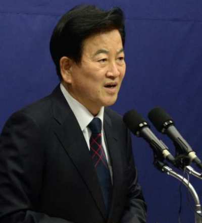 정동영, 『이낙연 신당, 호남 출마하면 낙선 유세 벌일 것』