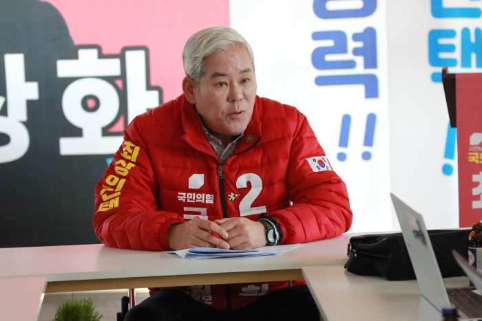 사천시․남해군․하동군 국회의원 예비후보 최상화, 선거공약 및 기자간담회 전문