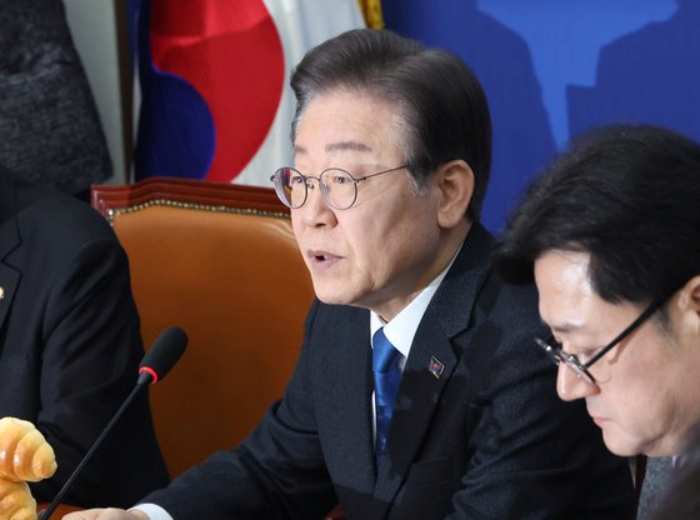 이재명 『3·15 부정선거 이후 최악의 「관권선거」…봄을 막을 순 없다』