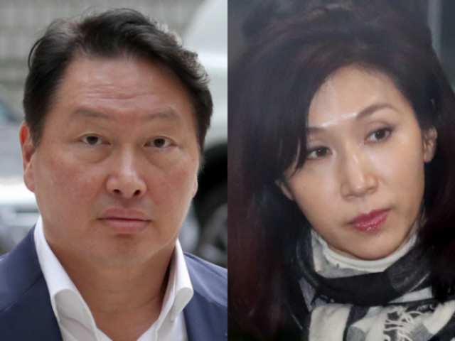 「혼외동거」 최태원·노소영 이혼소송 항소심 오늘 첫 재판…쟁점은?