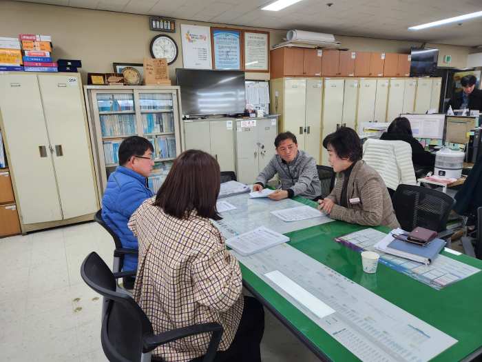 경남 밀양시 산림녹지과, 지방보조금 교육 실시