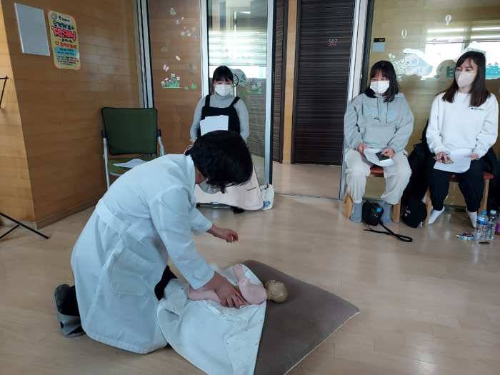 경남 밀양시, 예비 엄마 임신·출산 족집게 과외