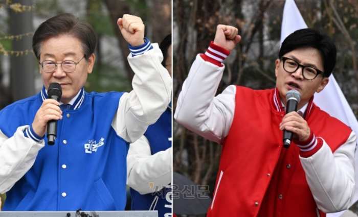 출구조사 또 적중할까… 높은 사전투표율 변수