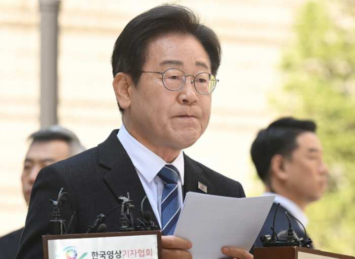 이재명 『물가는 안잡고 정적만 때려잡아』…울먹이기도