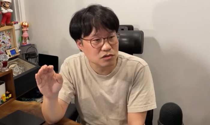 『이재명 사실상 대통령…윤석열 탄핵당하고 김건희와 감옥』 만화가 윤서인이 한 말